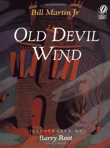 9780152013844: Old Devil Wind
