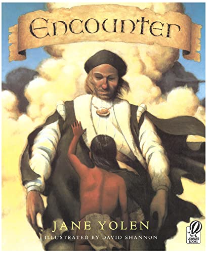 9780152013899: Encounter (Voyager Books)