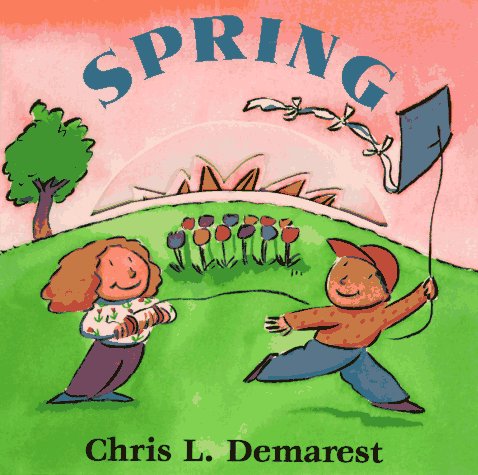 Resultado de imagen para spring by chris l demarest