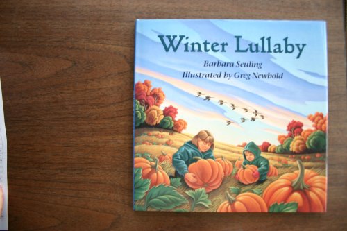 Beispielbild fr Winter Lullaby zum Verkauf von Better World Books