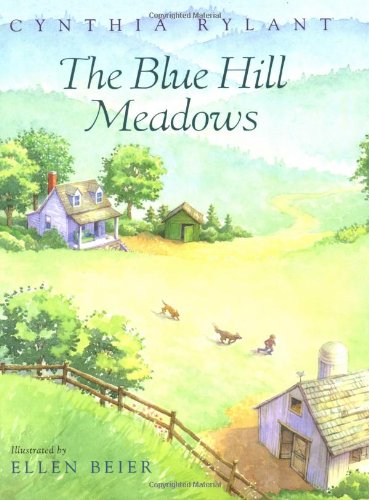 Stock image for The Blue Hill Meadows for sale by SecondSale