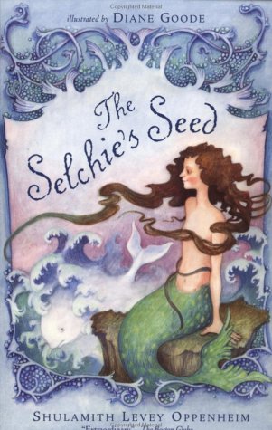 9780152014124: The Selchie's Seed