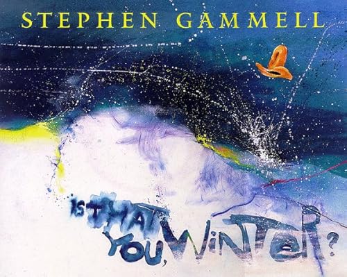 Imagen de stock para Is That You, Winter?: A Story