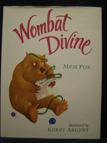 Beispielbild fr Wombat Divine zum Verkauf von SecondSale