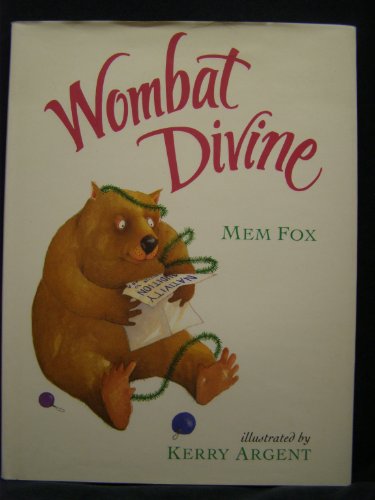 9780152014162: Wombat Divine