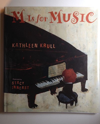 9780152014384: M Is for Music