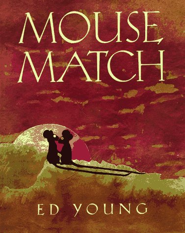 Stock image for Mouse Match: A Chinese Folktale (English, Chinese and Chinese Edition) for sale by Books of the Smoky Mountains