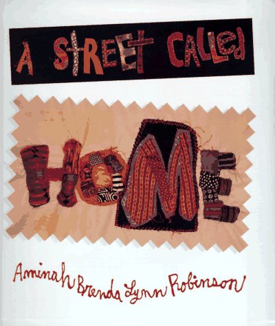 Stock image for A Street Called Home for sale by Friends of  Pima County Public Library