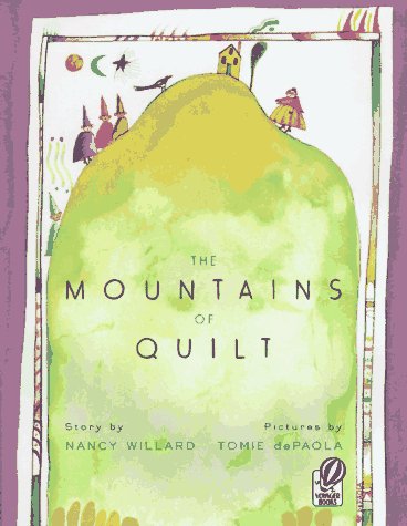 Imagen de archivo de The Mountains of Quilt a la venta por Better World Books