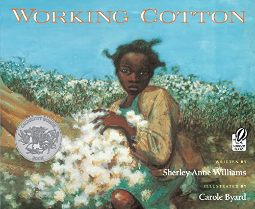 Beispielbild fr Working Cotton zum Verkauf von Your Online Bookstore