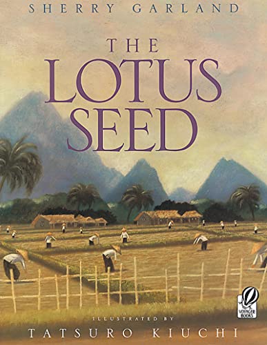 9780152014834: The Lotus Seed