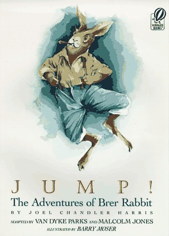 Stock image for Jump!: The Adventures of Brer Rabbit for sale by Wonder Book