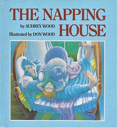Imagen de stock para The Napping House: Mini Book