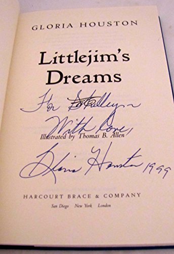 Littlejim's Dreams (9780152015091) by Houston, Gloria