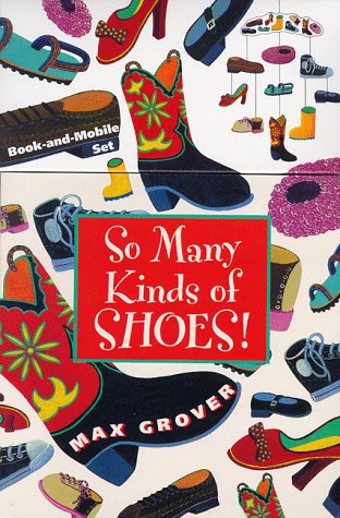 Immagine stock per So Many Kinds of Shoes!: Book-And-Mobile Set