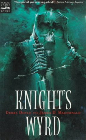 Immagine stock per Knight's Wyrd