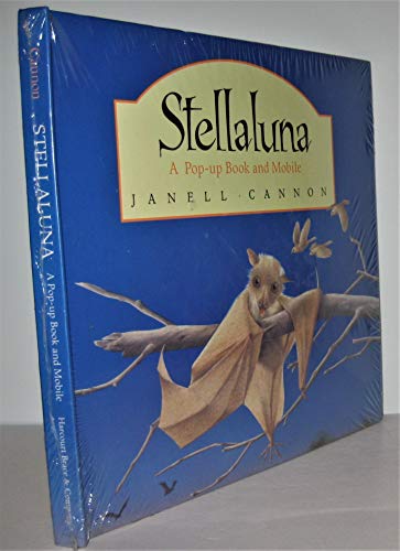 9780152015305: Stellaluna: A Pop-up Book and Mobile