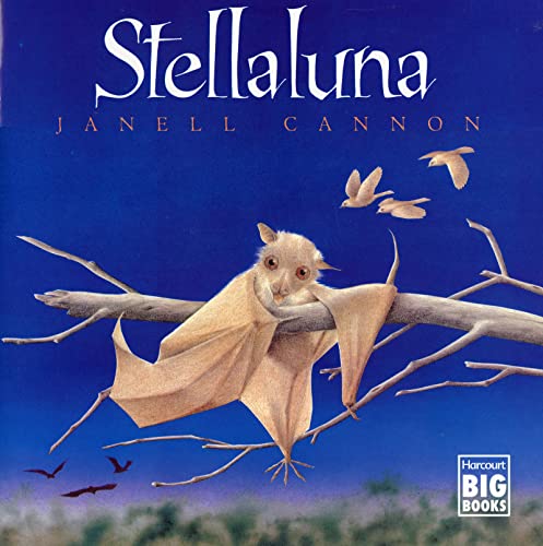 9780152015404: Stellaluna