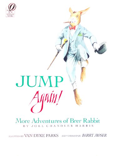 Stock image for Jump Again! : More Adventures of Brer Rabbit for sale by Better World Books: West