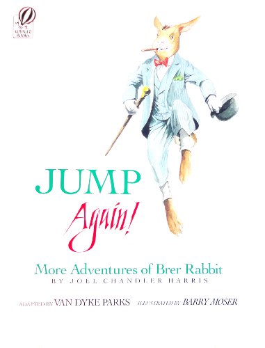 9780152015596: Jump Again! More Adventures of Brer Rabbit