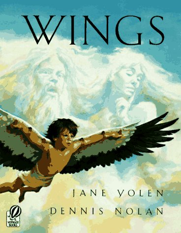 Stock image for Wings for sale by Once Upon A Time Books