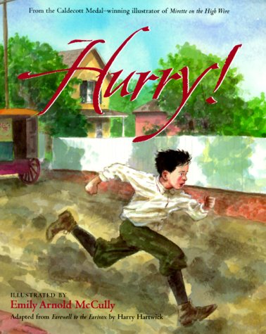 Hurry! (9780152015794) by Harry Hartwick