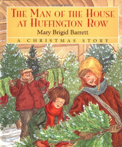Stock image for The Man of the House at Huffington Row: A Christmas Story for sale by HPB-Ruby