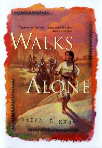 Beispielbild fr Walks Alone zum Verkauf von Black and Read Books, Music & Games