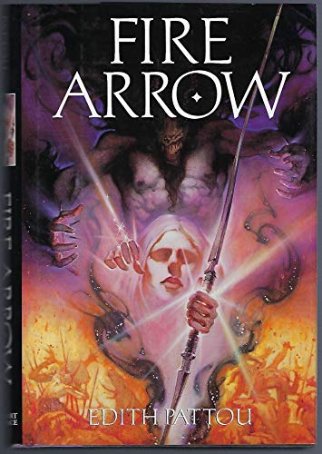 Immagine stock per Fire Arrow: The Second Song of Eirren