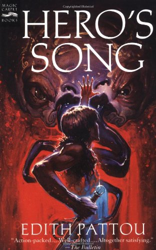 9780152016364: Hero's Song: The First Song of Eirren