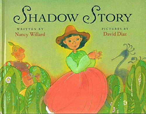 9780152016388: Shadow Story