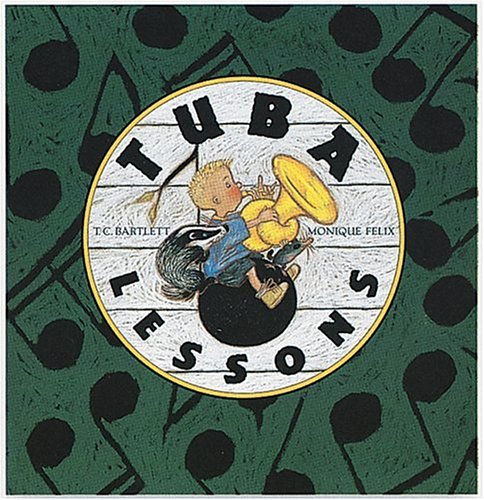 Imagen de archivo de Tuba Lessons a la venta por Autumn Leaves