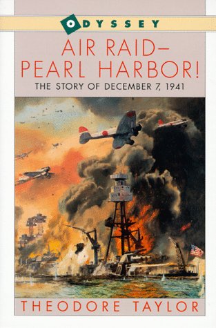 9780152016555: Air Raid-Pearl Harbor!: The Story of December 7, 1941