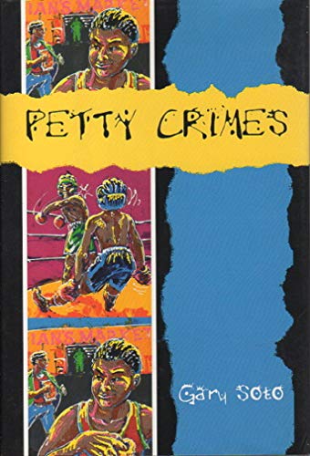 Beispielbild fr Petty Crimes zum Verkauf von Better World Books