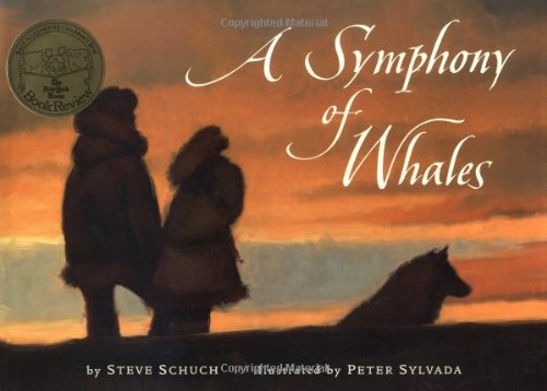 Stock image for A Symphony of Whales for sale by SecondSale