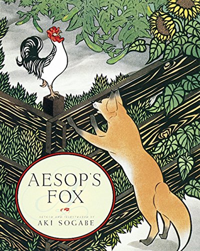 Imagen de archivo de Aesop's Fox a la venta por Wonder Book