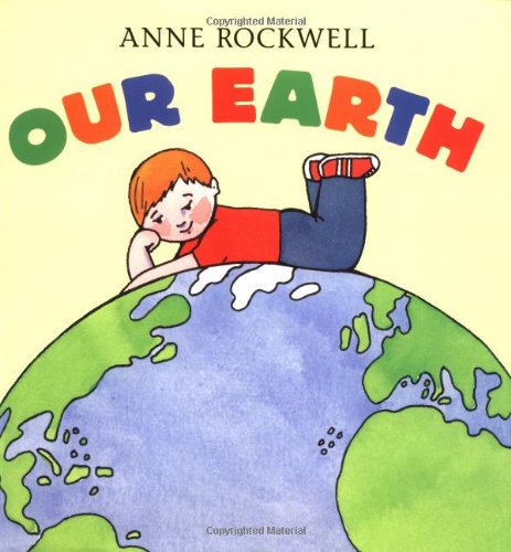 Imagen de archivo de Our Earth a la venta por Once Upon A Time Books