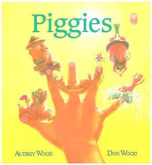 9780152016852: Piggies