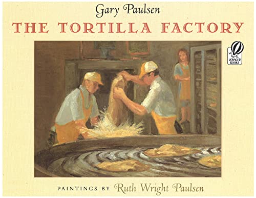 Beispielbild fr The Tortilla Factory zum Verkauf von Blackwell's