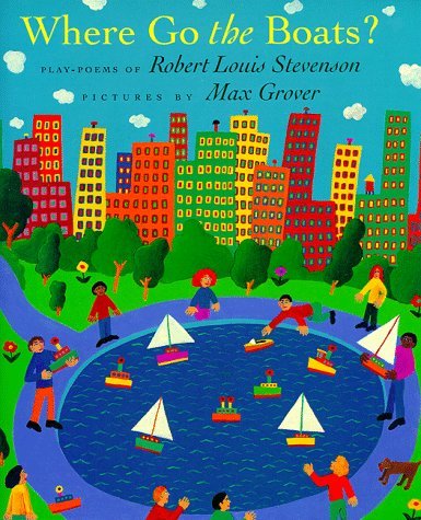 9780152017118: Where Go the Boats?: Play-Poems of Robert Louis Stevenson