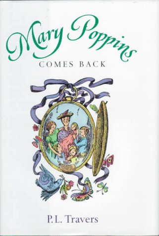 Stock image for Mary Poppins Comes Back for sale by Better World Books