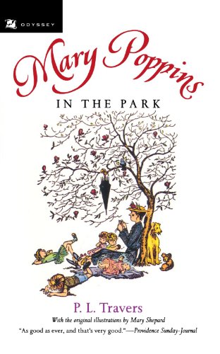 9780152017217: Mary Poppins in the Park