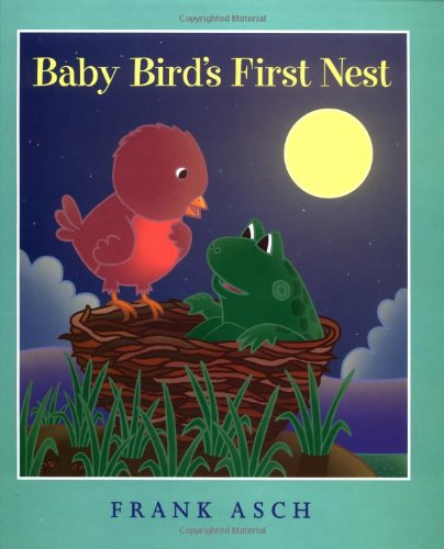 9780152017262: Baby Bird's First Nest