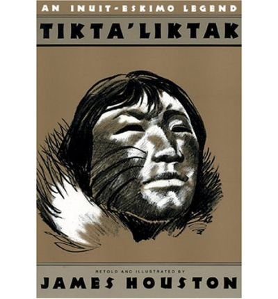 Akavak: An Inuit-Eskimo Legend (9780152017316) by Houston, James A.