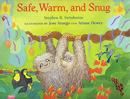 Stock image for Safe, Warm, and Snug for sale by BooksRun