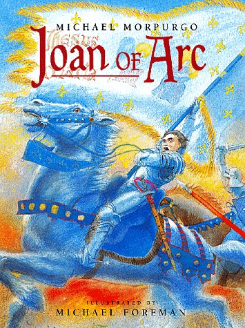 Imagen de archivo de Joan of Arc a la venta por Daedalus Books