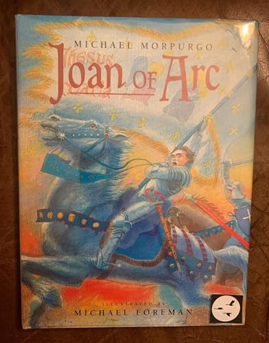 9780152017361: Joan of Arc: Of Domremy