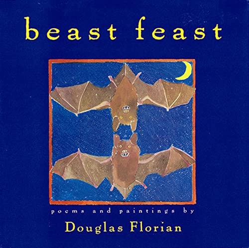 Stock-Bild f�r beast feast: An Original Collection of 21 Hilarious Animal Poems for Kids (Ages 6-9)