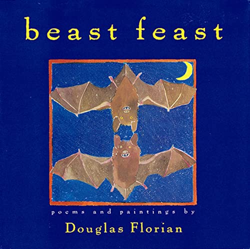 9780152017378: Beast Feast: Poems & Paintings