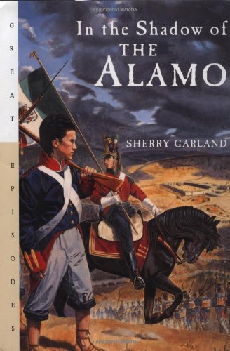9780152017446: In the Shadow of the Alamo
